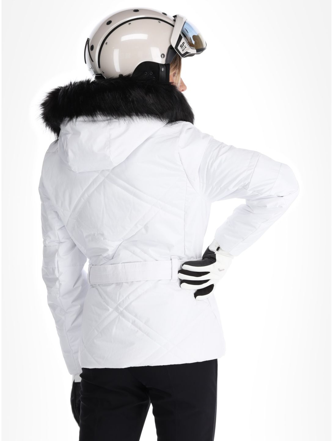 Poivre Blanc, Traditional 24PBH1003/WO/A Skijacke Damen White weiß 