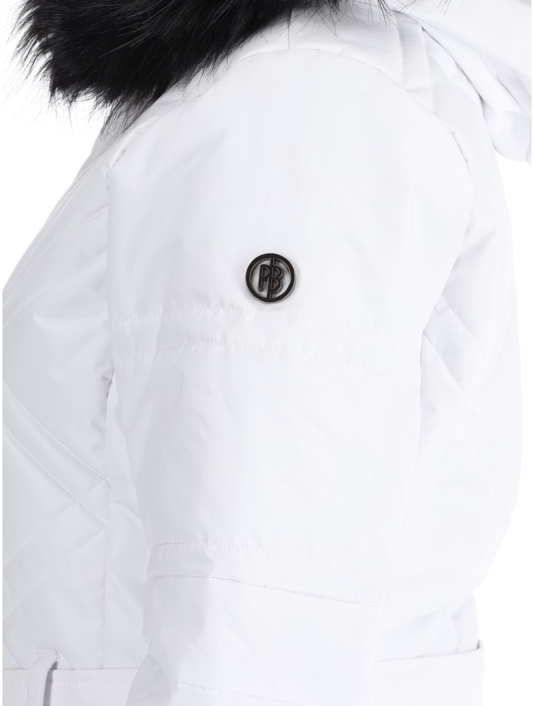 Poivre Blanc, Traditional 24PBH1003/WO/A Skijacke Damen White weiß 