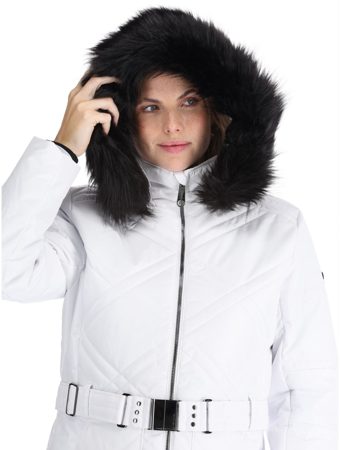 Poivre Blanc, Traditional 24PBH1003/WO/A Skijacke Damen White weiß 