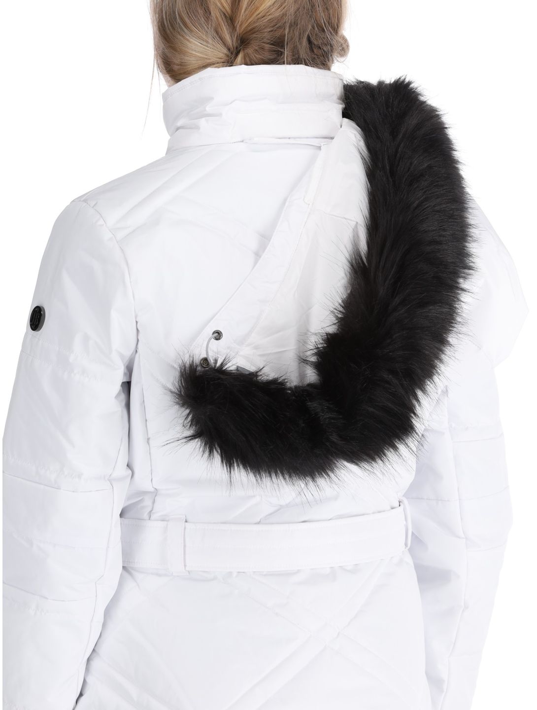 Poivre Blanc, Traditional 24PBH1003/WO/A Skijacke Damen White weiß 