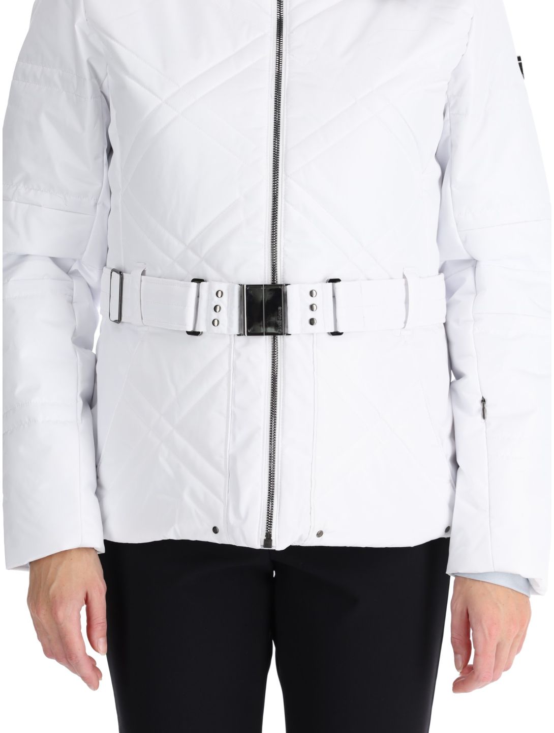 Poivre Blanc, Traditional 24PBH1003/WO/A Skijacke Damen White weiß 