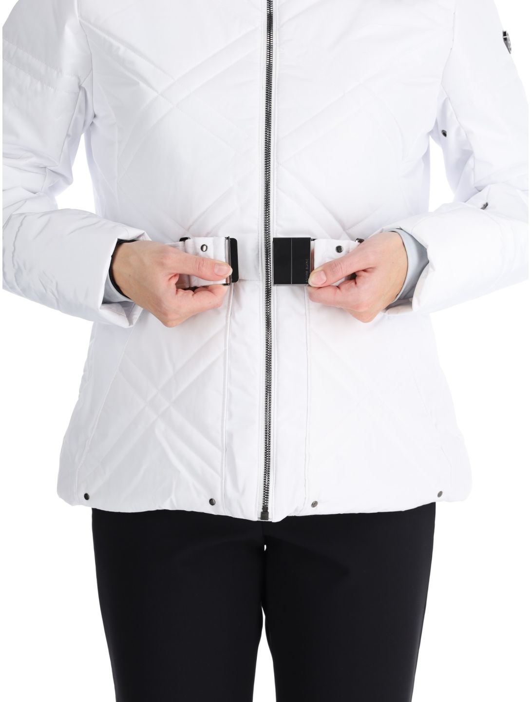 Poivre Blanc, Traditional 24PBH1003/WO/A Skijacke Damen White weiß 