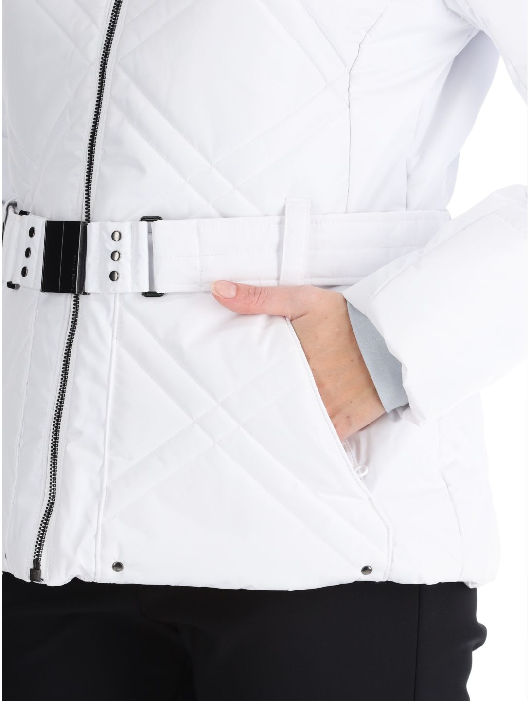 Poivre Blanc, Traditional 24PBH1003/WO/A Skijacke Damen White weiß 