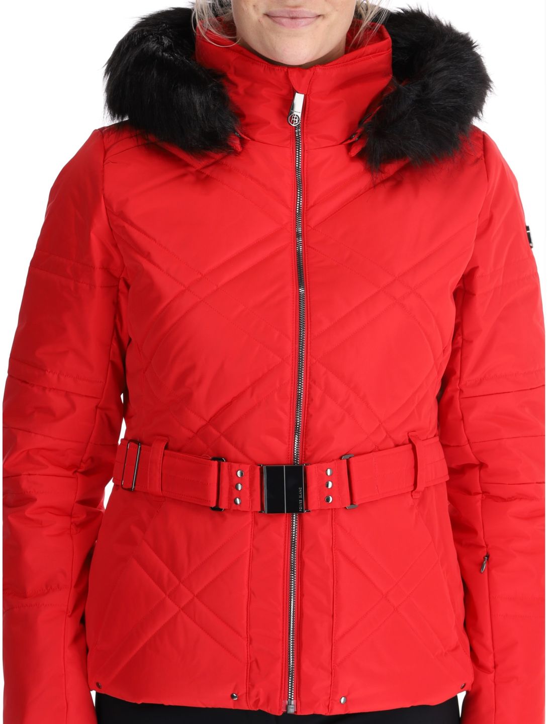 Poivre Blanc, Traditional 24PBH1003/WO/A Skijacke Damen Scarlet Red rot 