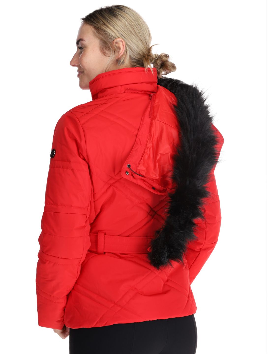 Poivre Blanc, Traditional 24PBH1003/WO/A Skijacke Damen Scarlet Red rot 