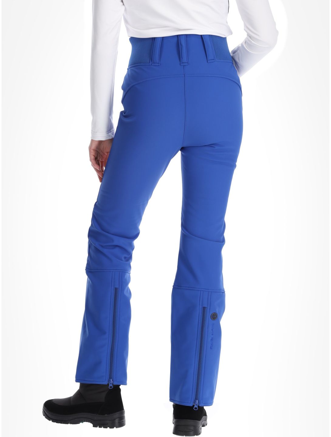 Poivre Blanc, Traditional 24PBH1121/WO/A Softshell Skihose Damen Acid Blue blau 