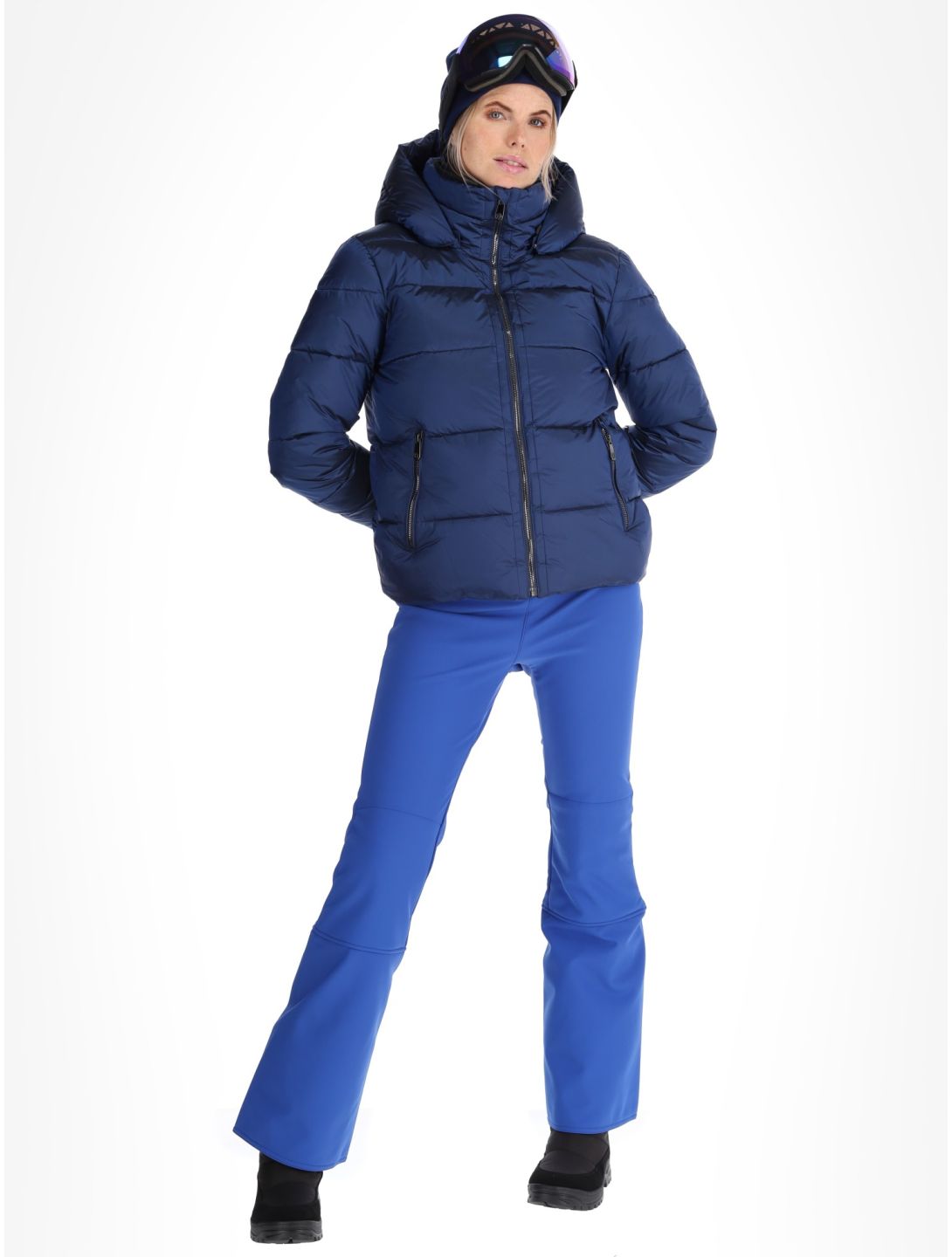 Poivre Blanc, Traditional 24PBH1201/WO Skijacke Damen Acid Blue blau 