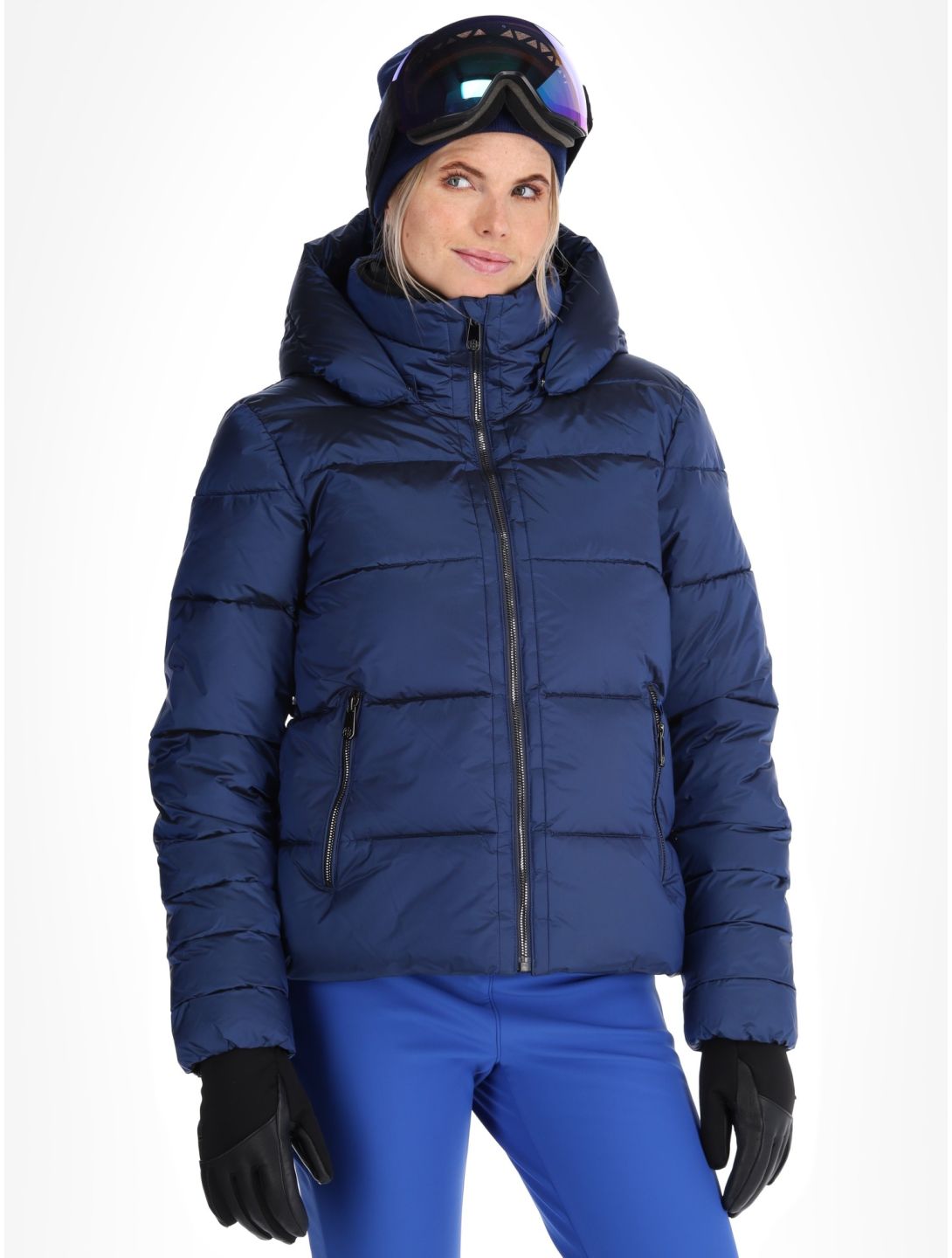 Poivre Blanc, Traditional 24PBH1201/WO Skijacke Damen Acid Blue blau 