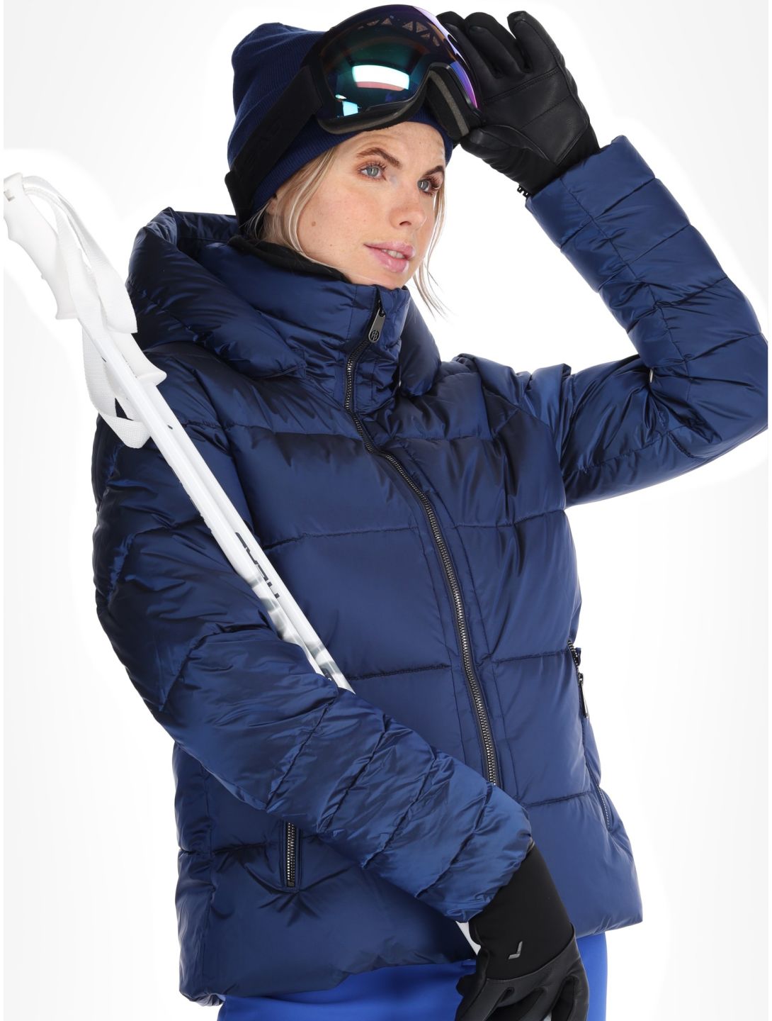 Poivre Blanc, Traditional 24PBH1201/WO Skijacke Damen Acid Blue blau 