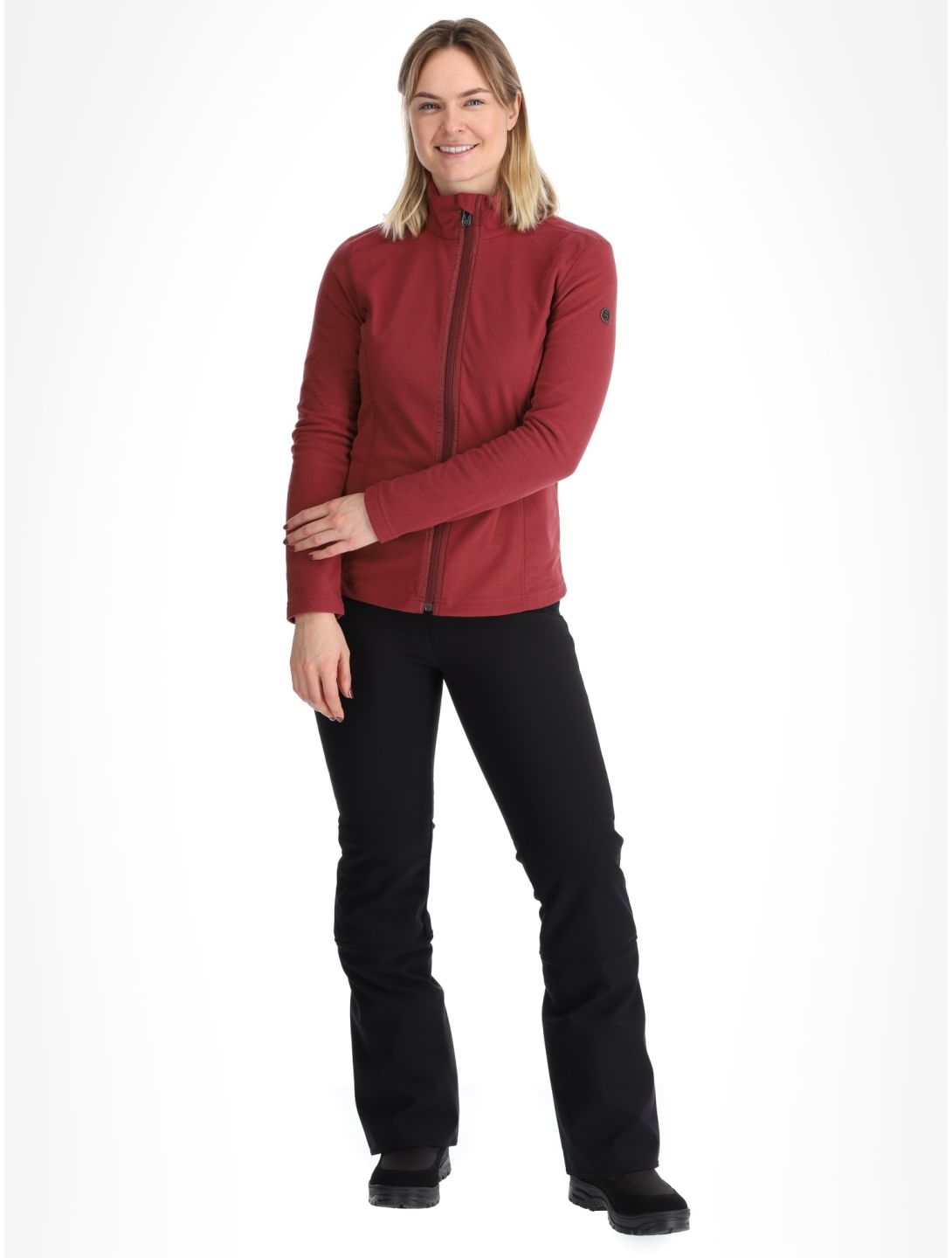 Poivre Blanc, Traditional 24PBH1500/WO Jacke Damen Burgundy Red rot 