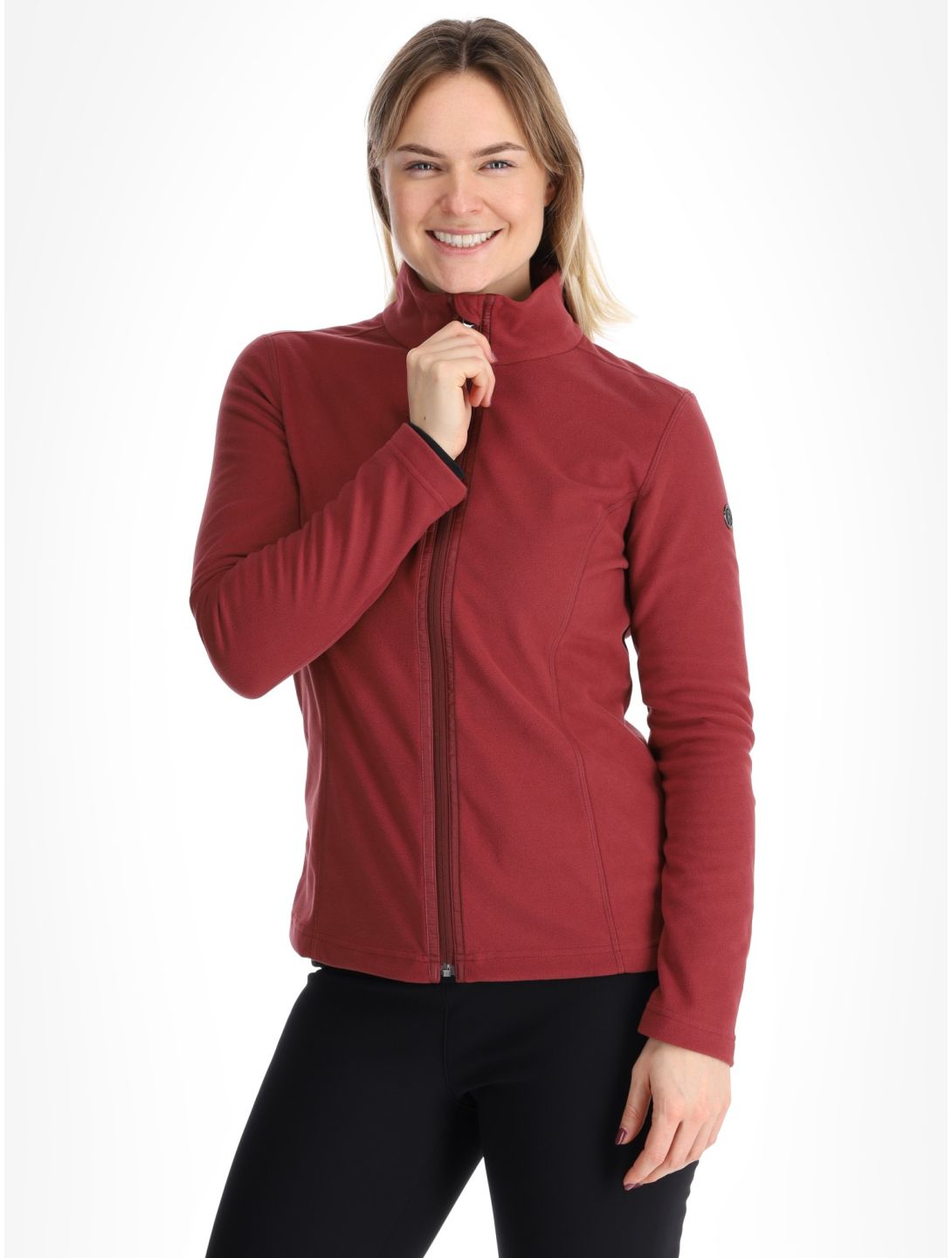 Poivre Blanc, Traditional 24PBH1500/WO Jacke Damen Burgundy Red rot 