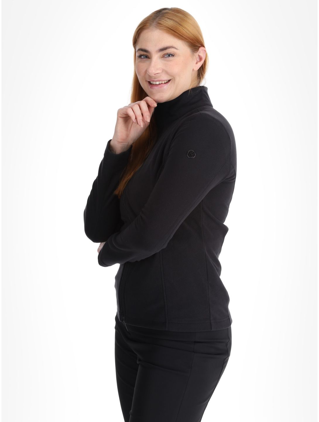 Poivre Blanc, Traditional 24PBH1500/WO Jacke Damen Black schwarz 