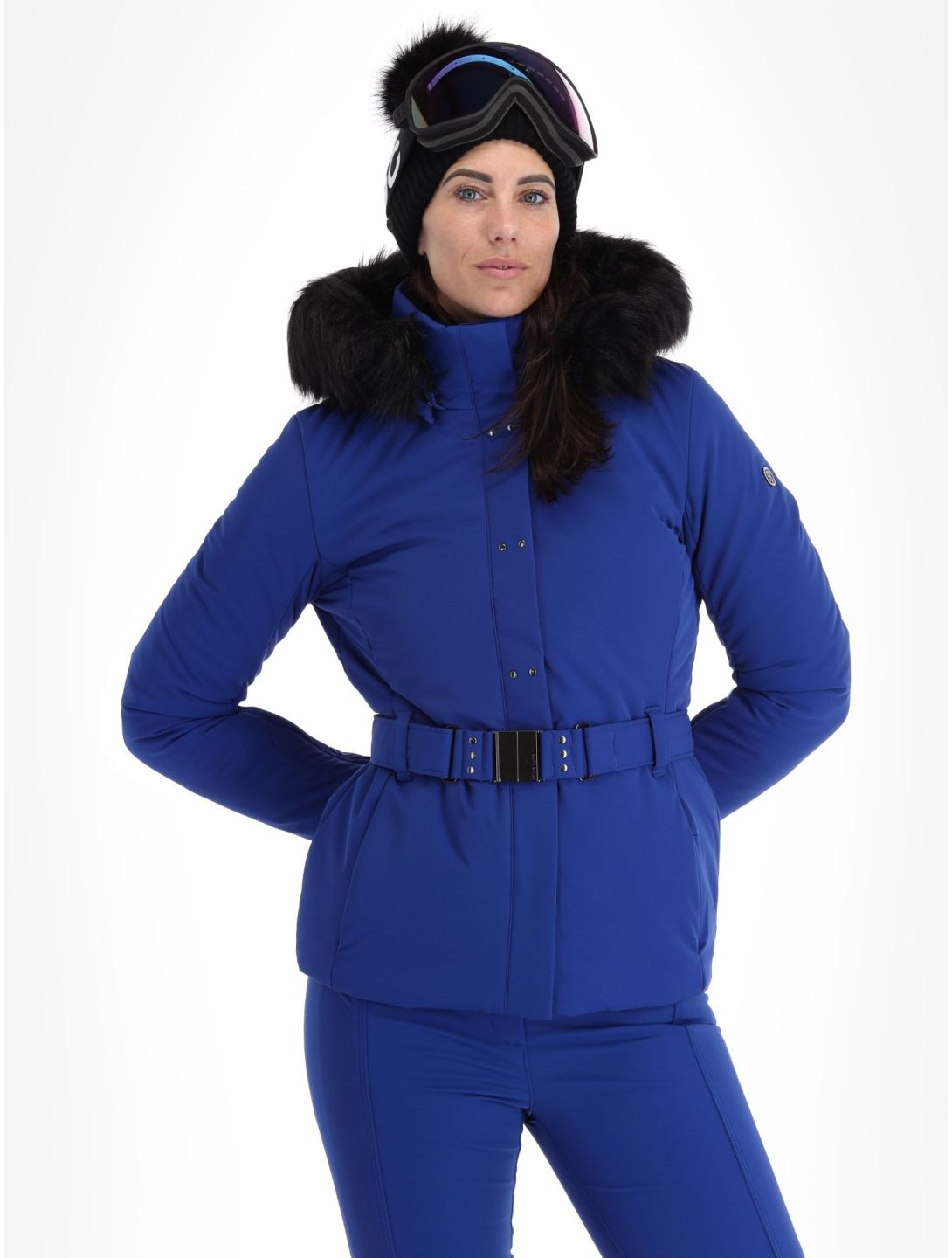 Poivre Blanc, Traditional Line W23-0801-WO Skijacke Damen Infinity Blue blau 