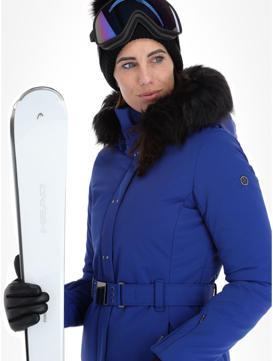 Poivre Blanc, Traditional Line W23-0801-WO Skijacke Damen Infinity Blue blau 