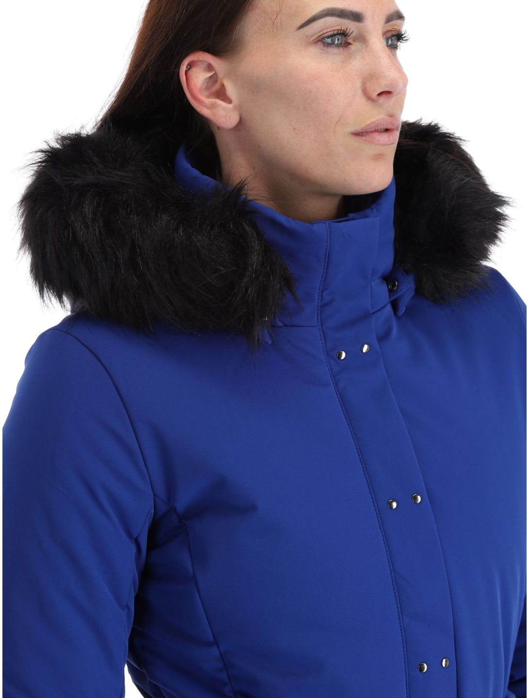 Poivre Blanc, Traditional Line W23-0801-WO Skijacke Damen Infinity Blue blau 