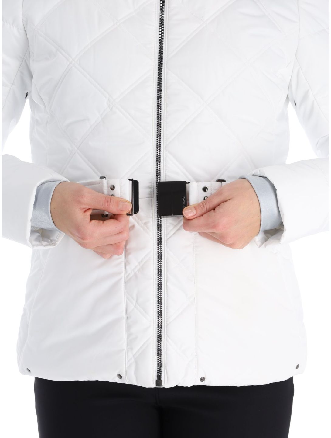 Poivre Blanc, Traditional Line W23-1003-WO/A Skijacke Damen White weiß 