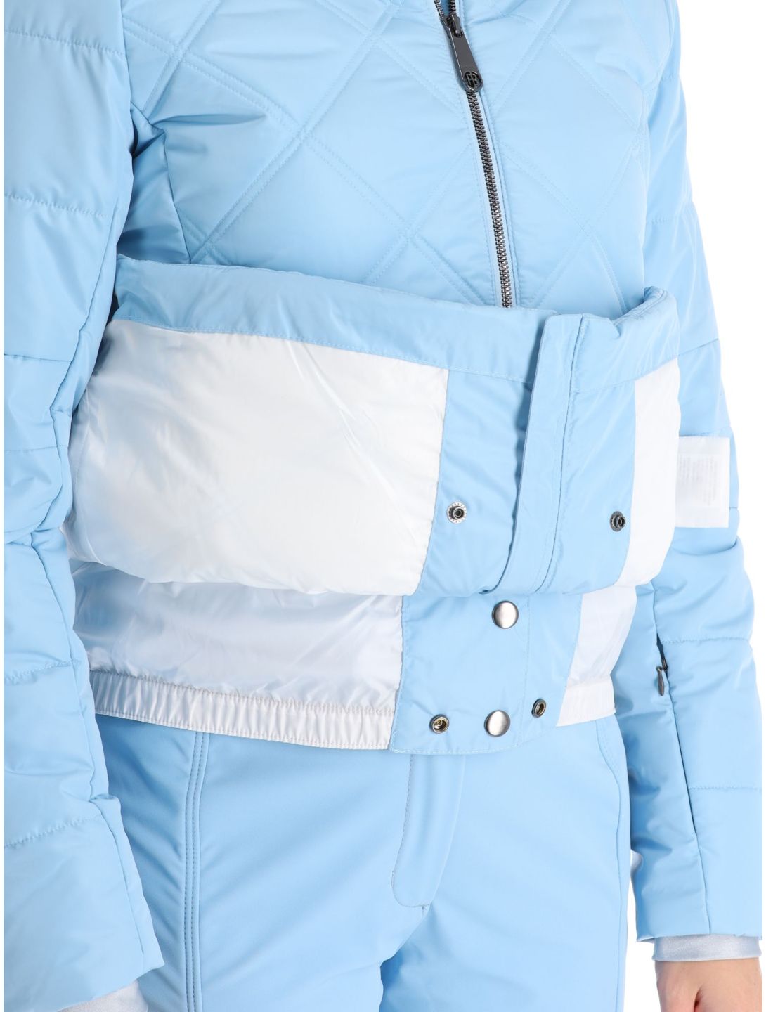 Poivre Blanc, Traditional Line W23-1003-WO/A Skijacke Damen Starlight Blue blau 