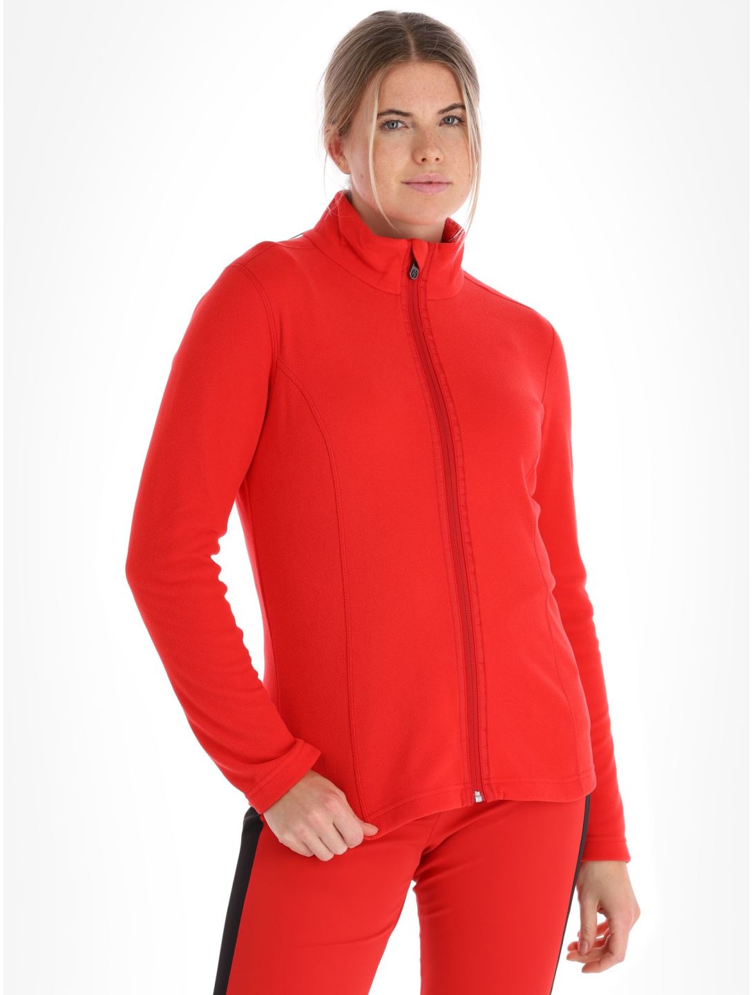 Poivre Blanc, Traditional Line W23-1500-WO Jacke Damen Scarlet Red rot 