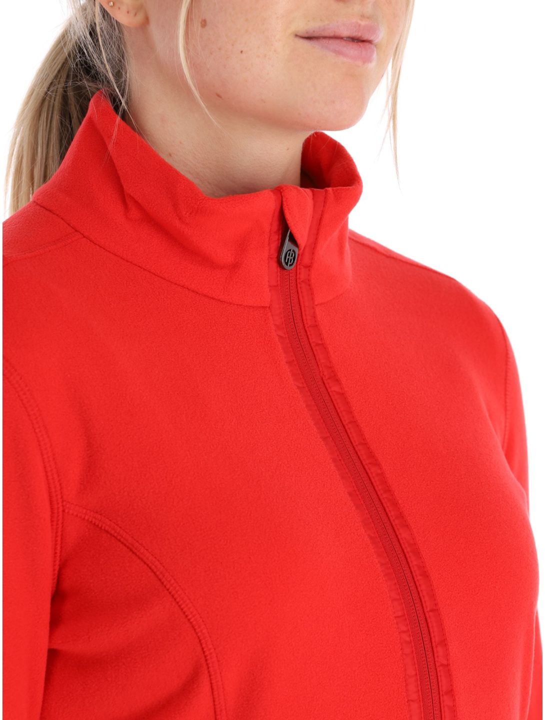 Poivre Blanc, Traditional Line W23-1500-WO Jacke Damen Scarlet Red rot 