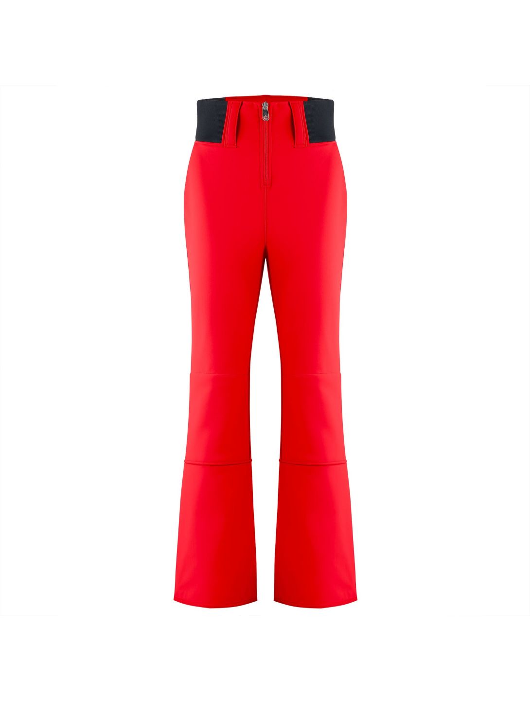 Poivre Blanc, W20-1121-Wo Softshell Skihose slim fit Damen scarlet rot