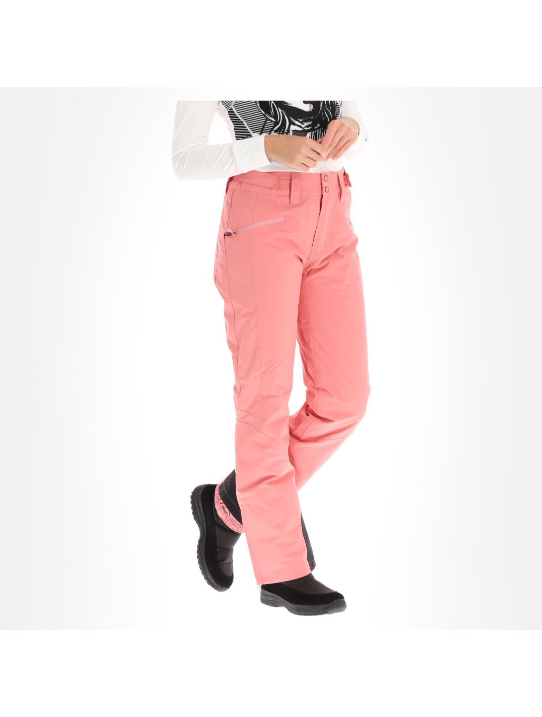 Protest, Kensington Skihose Damen think rosa