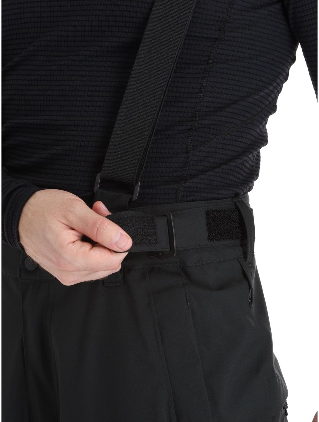 Protest, Miikka Skihose Herren True Black schwarz 