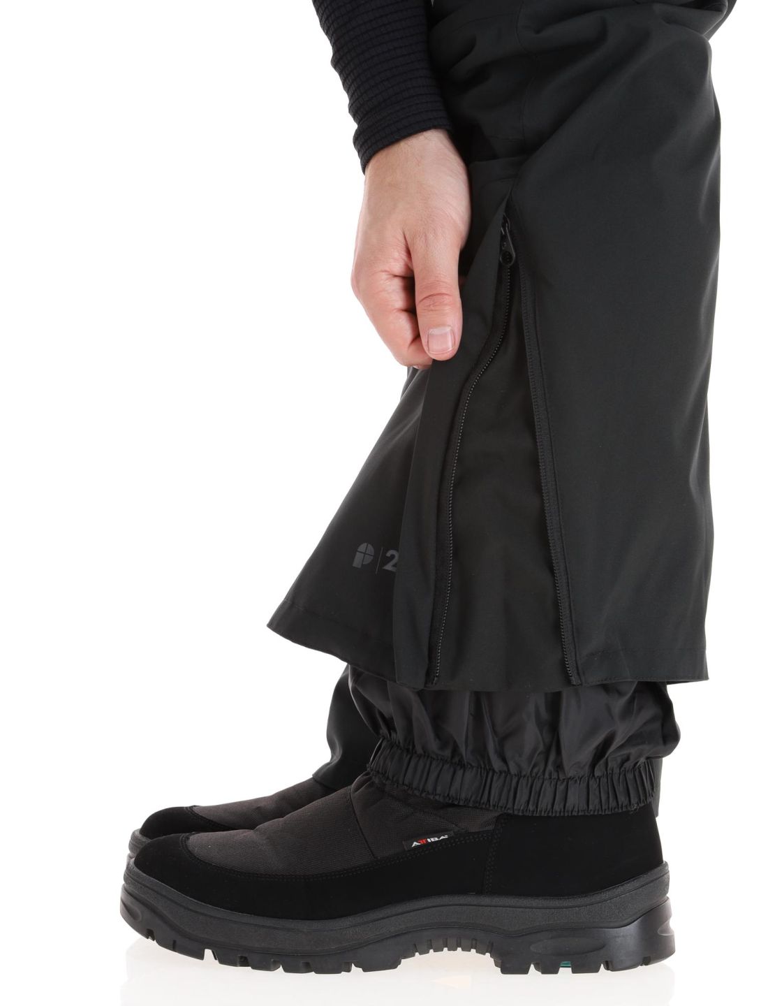 Protest, Miikka Skihose Herren True Black schwarz 