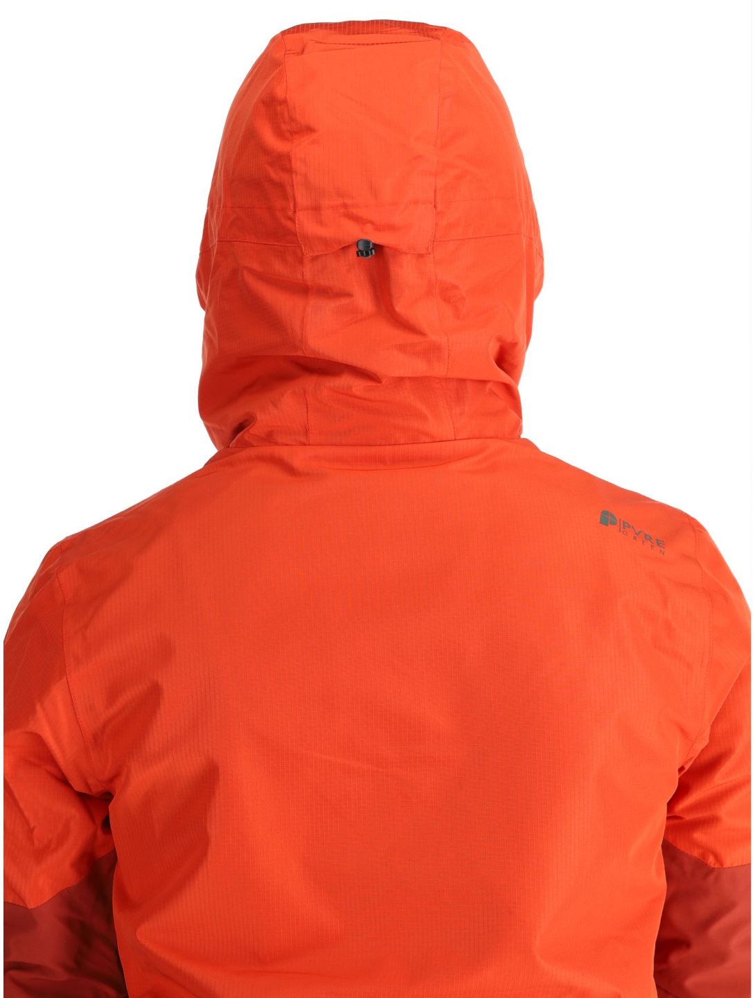 Protest, PRTBAKIE Skijacke Herren Burnt Orange orange, rot 