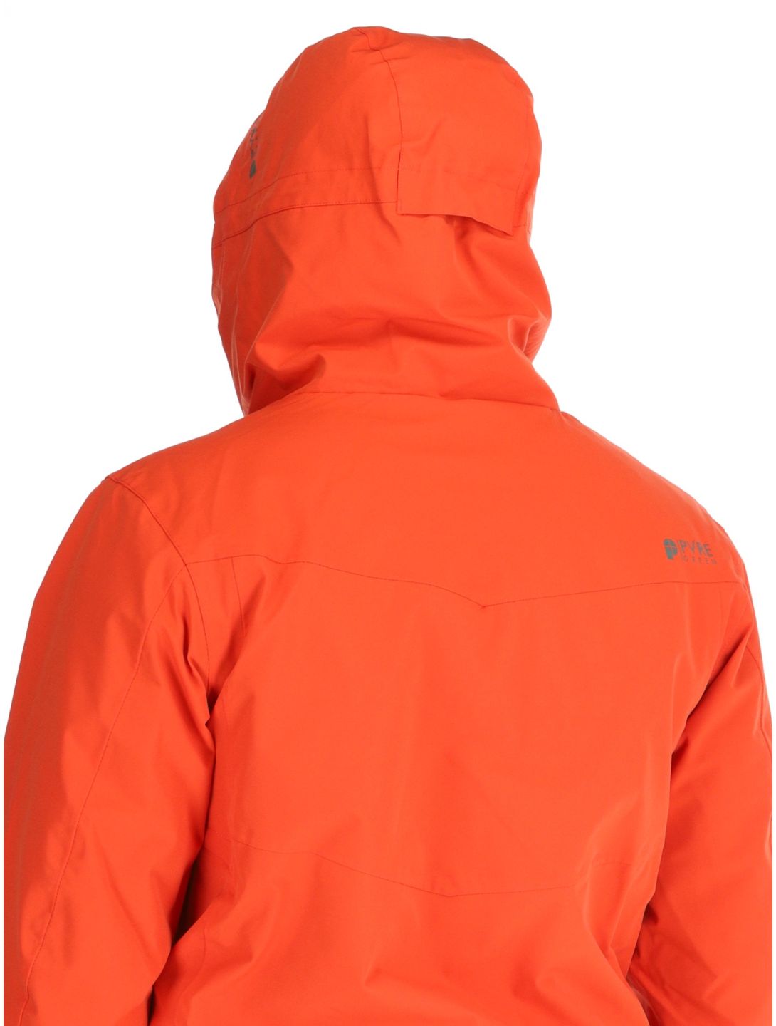 Protest, PRTBARRIC Skijacke Herren Burnt Oran orange 