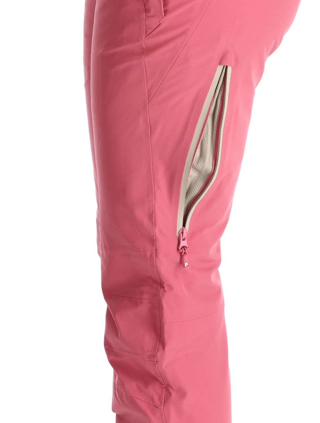 Protest, PRTCARMACKOS Skihose Damen Rose Dust rosa 