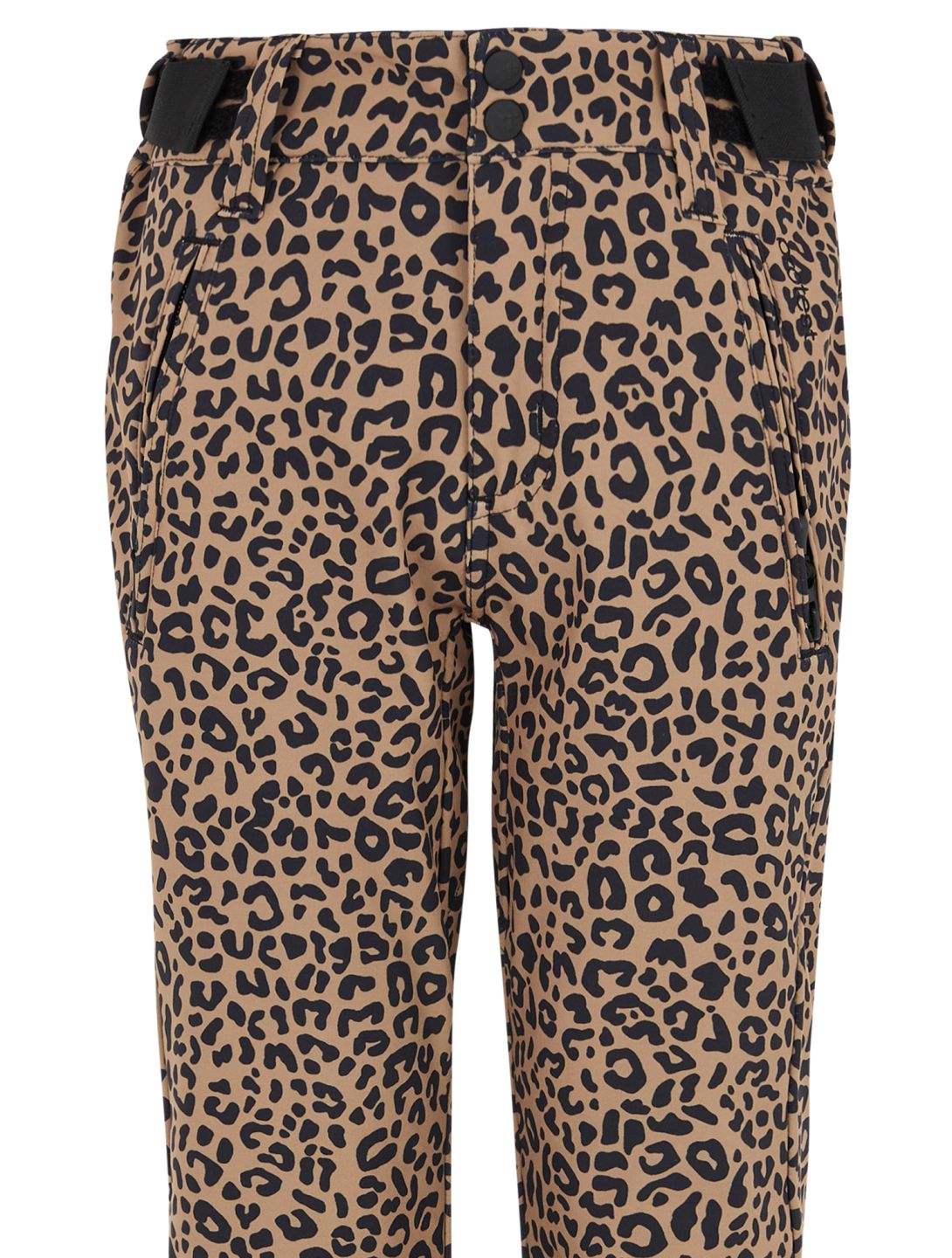 Protest, PRTCLASSY 24 JR Skihose Kinder Fudge Camel braun 