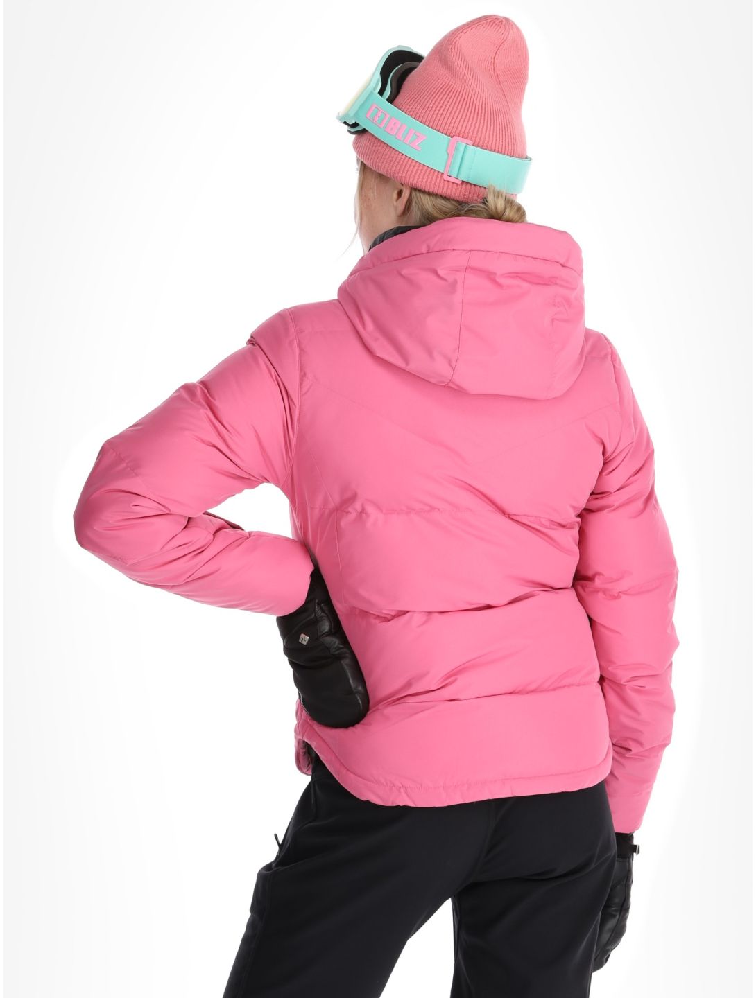 Protest, PRTLUCID Skijacke Damen Foxy Pink rosa 