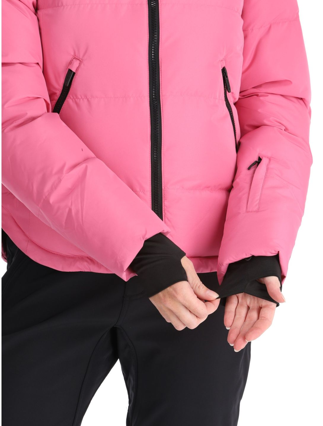 Protest, PRTLUCID Skijacke Damen Foxy Pink rosa 