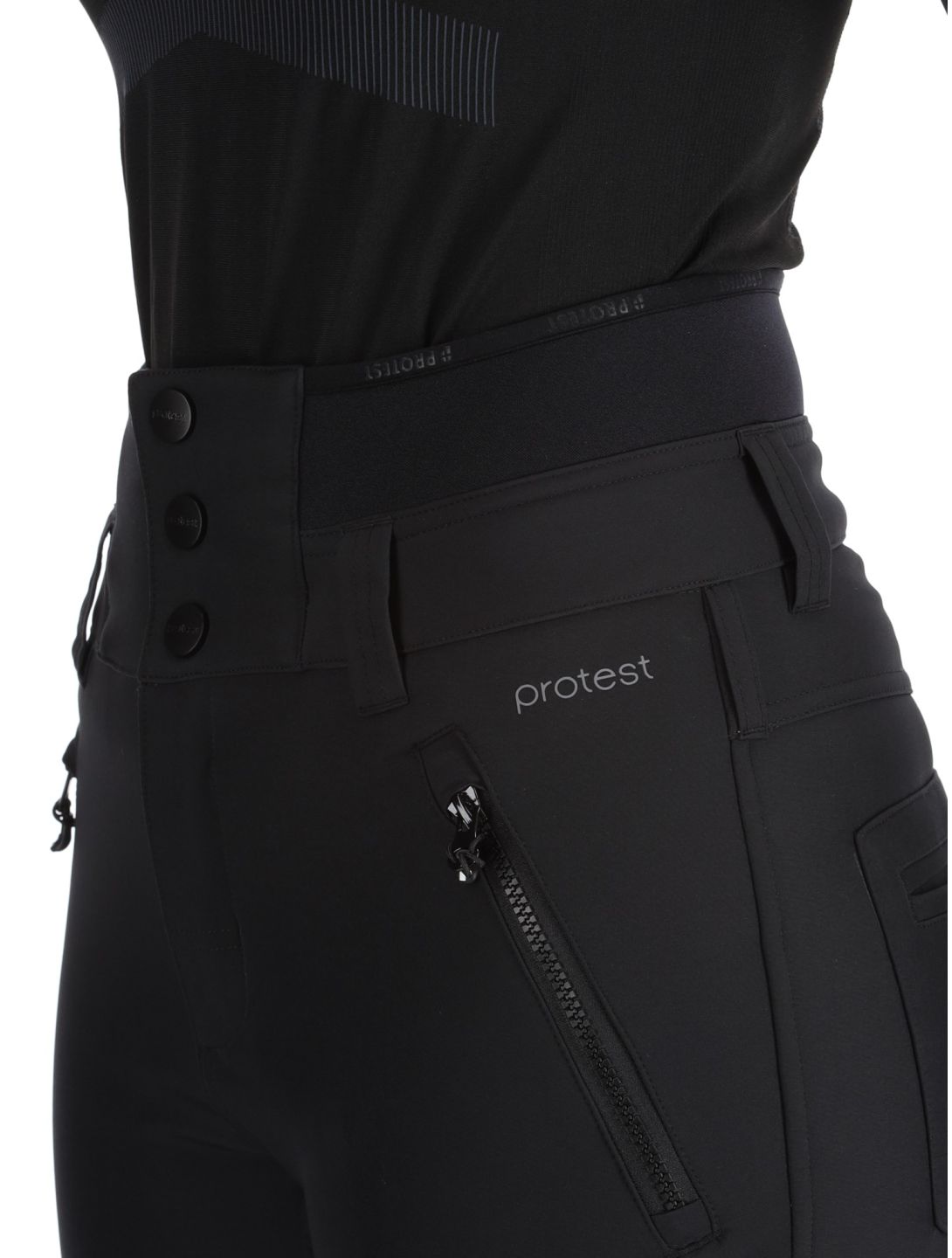 Protest, PRTLULLABYOS Skihose Damen True Black schwarz 