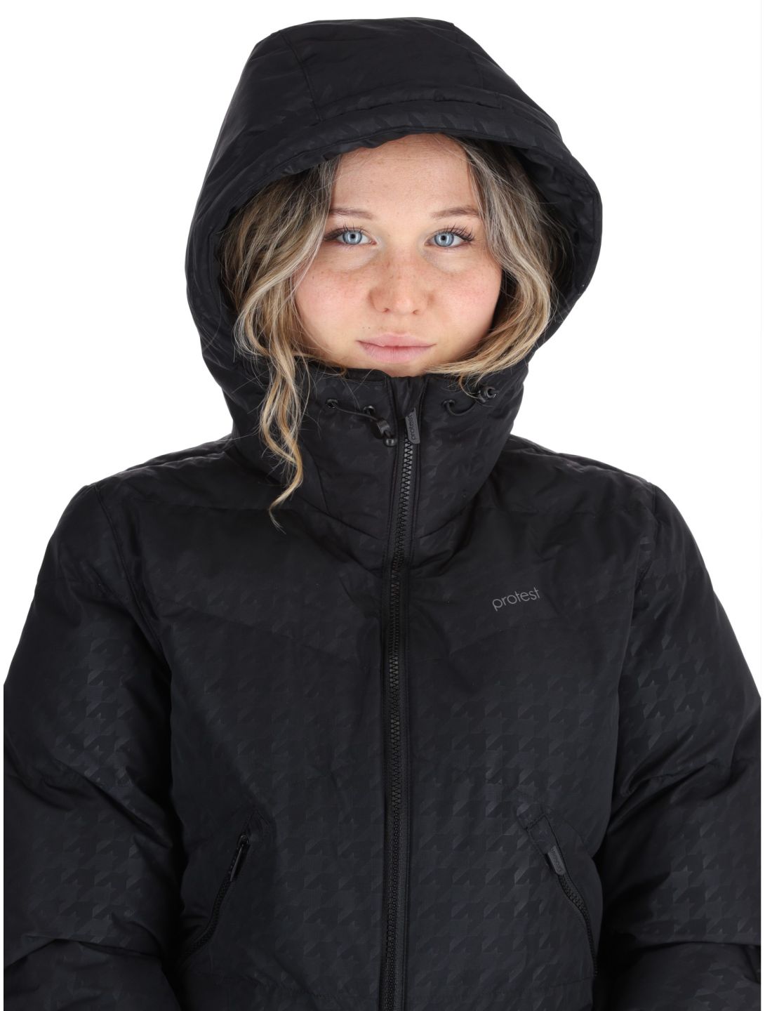 Protest, PRTMICHA Skijacke Damen True Black schwarz 