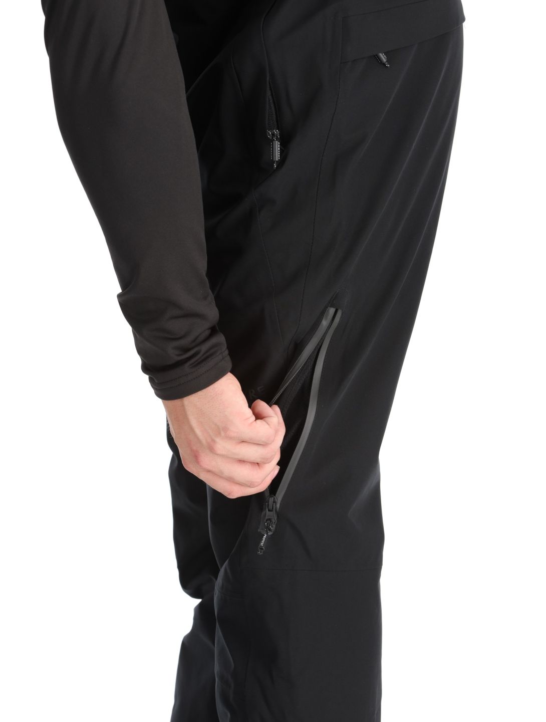 Protest, PRTMIKADO Skihose Herren True Black schwarz 