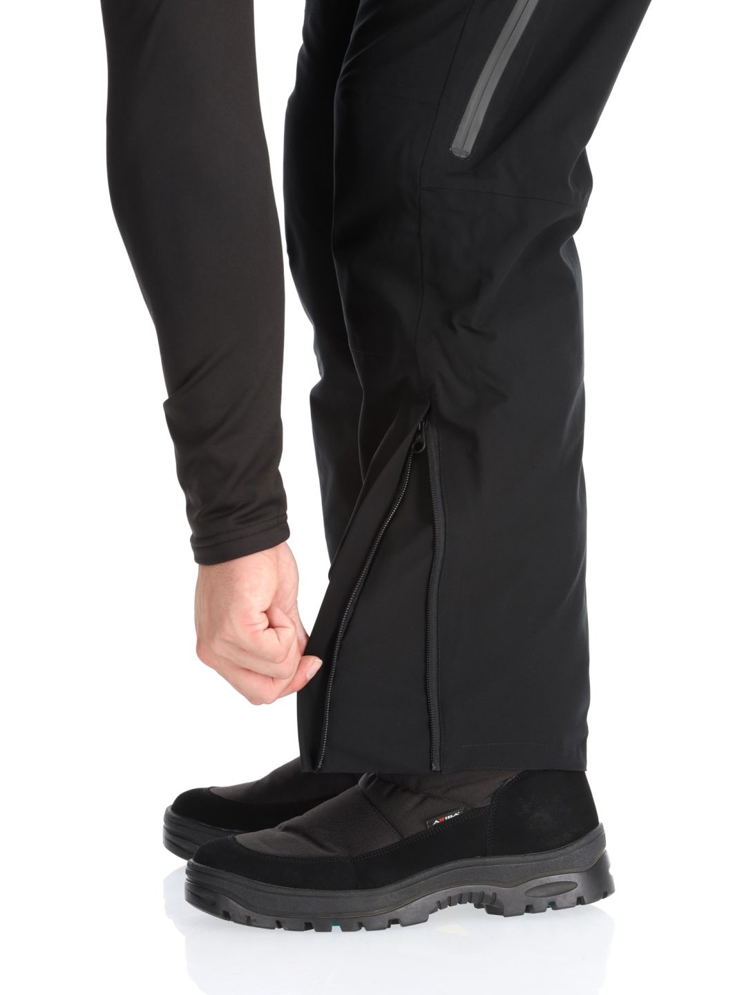 Protest, PRTMIKADO Skihose Herren True Black schwarz 