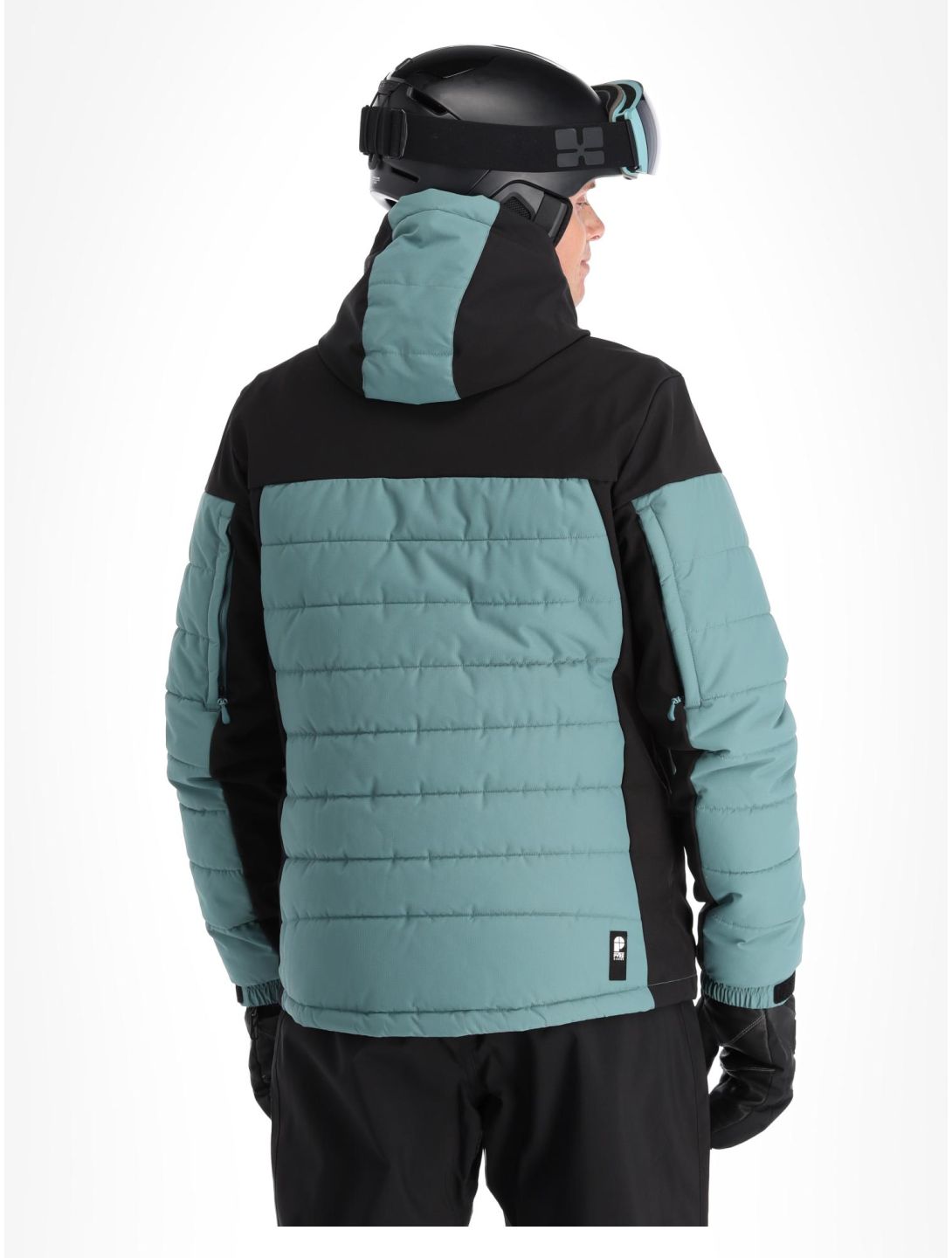 Protest, Prtmount Skijacke Herren Atlantic Green grün 