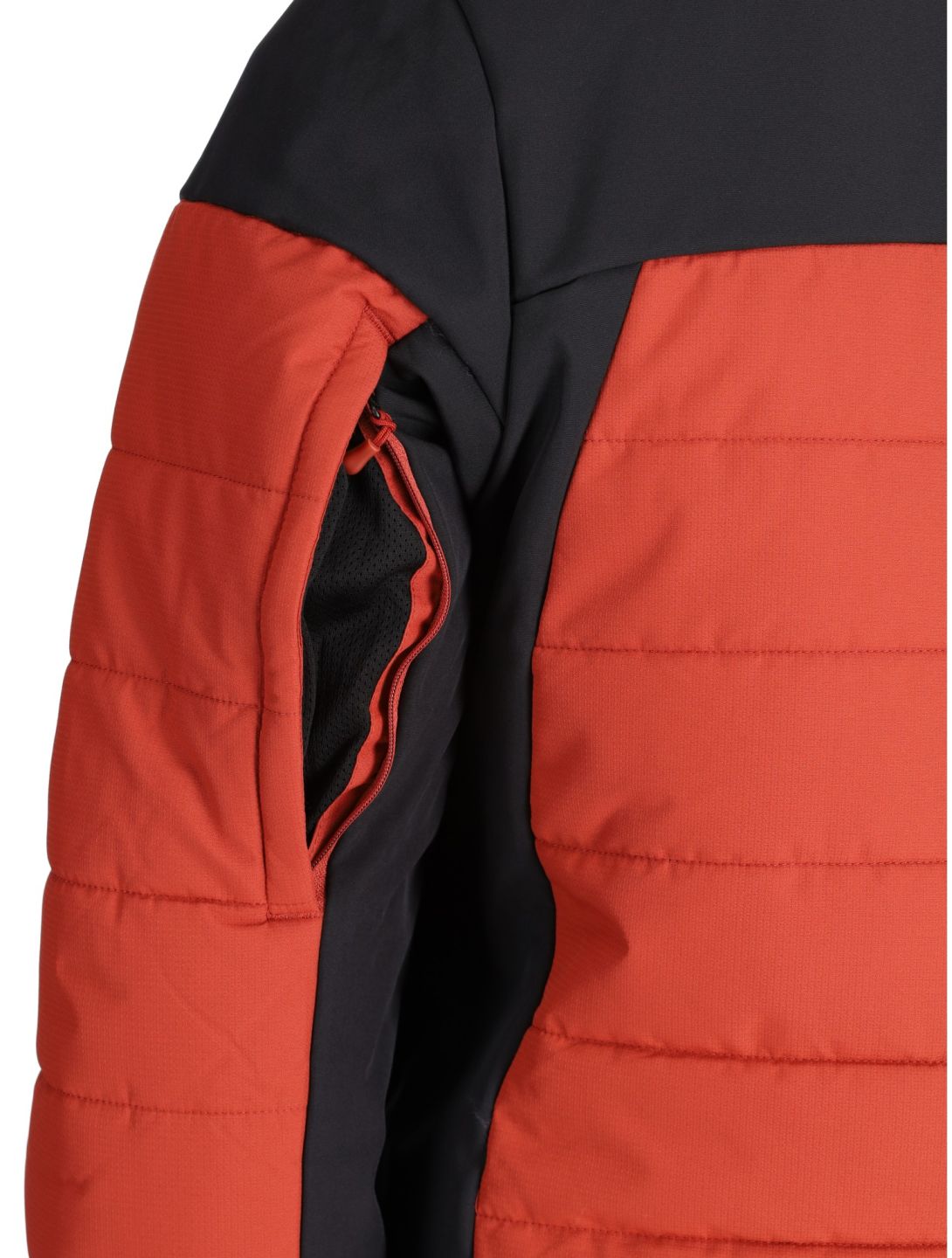 Protest, PRTMOUNT24 Skijacke Herren Barn Red rot 