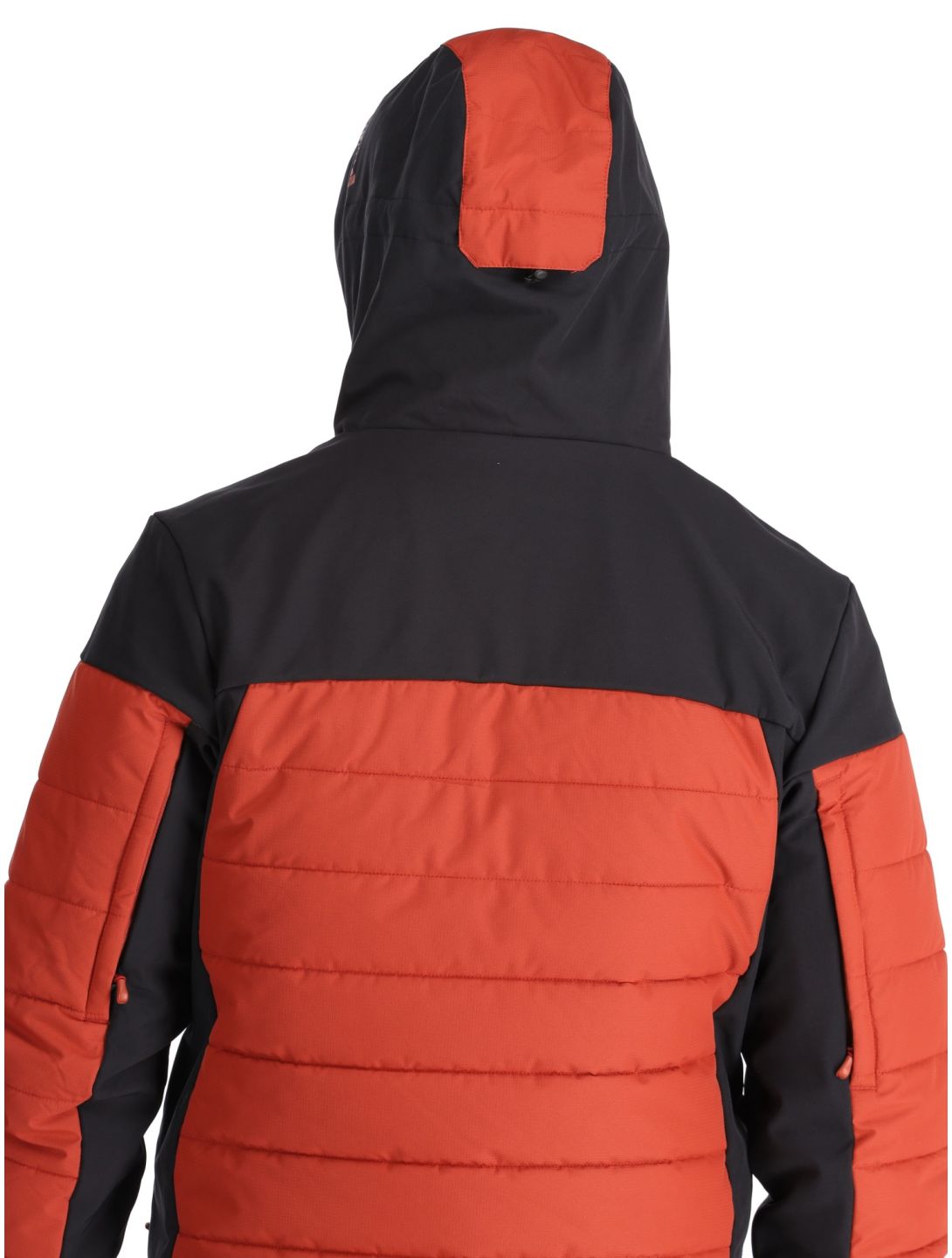 Protest, PRTMOUNT24 Skijacke Herren Barn Red rot 