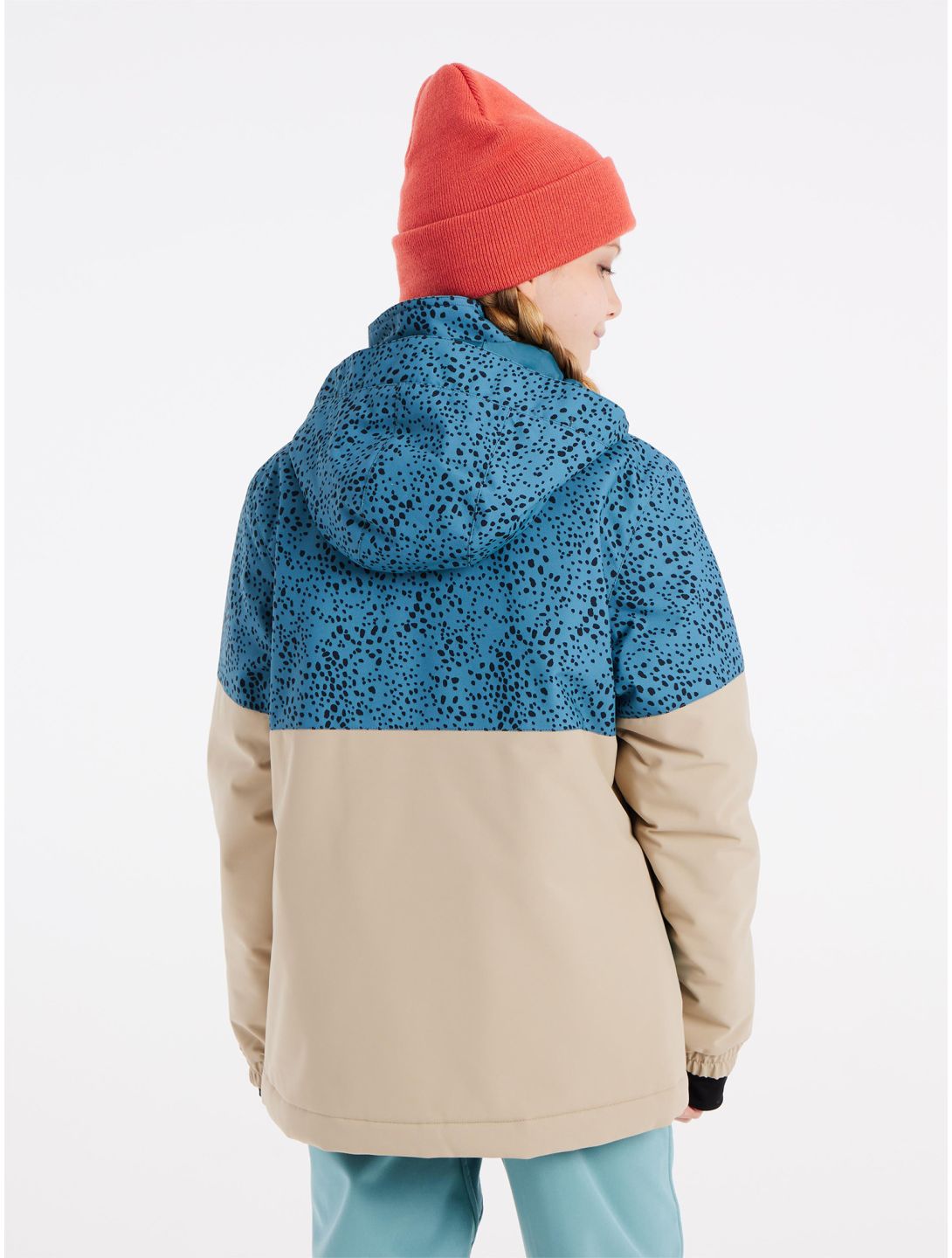 Protest, Prtolalla Jr Skijacke Kinder Jewel Blue blau 