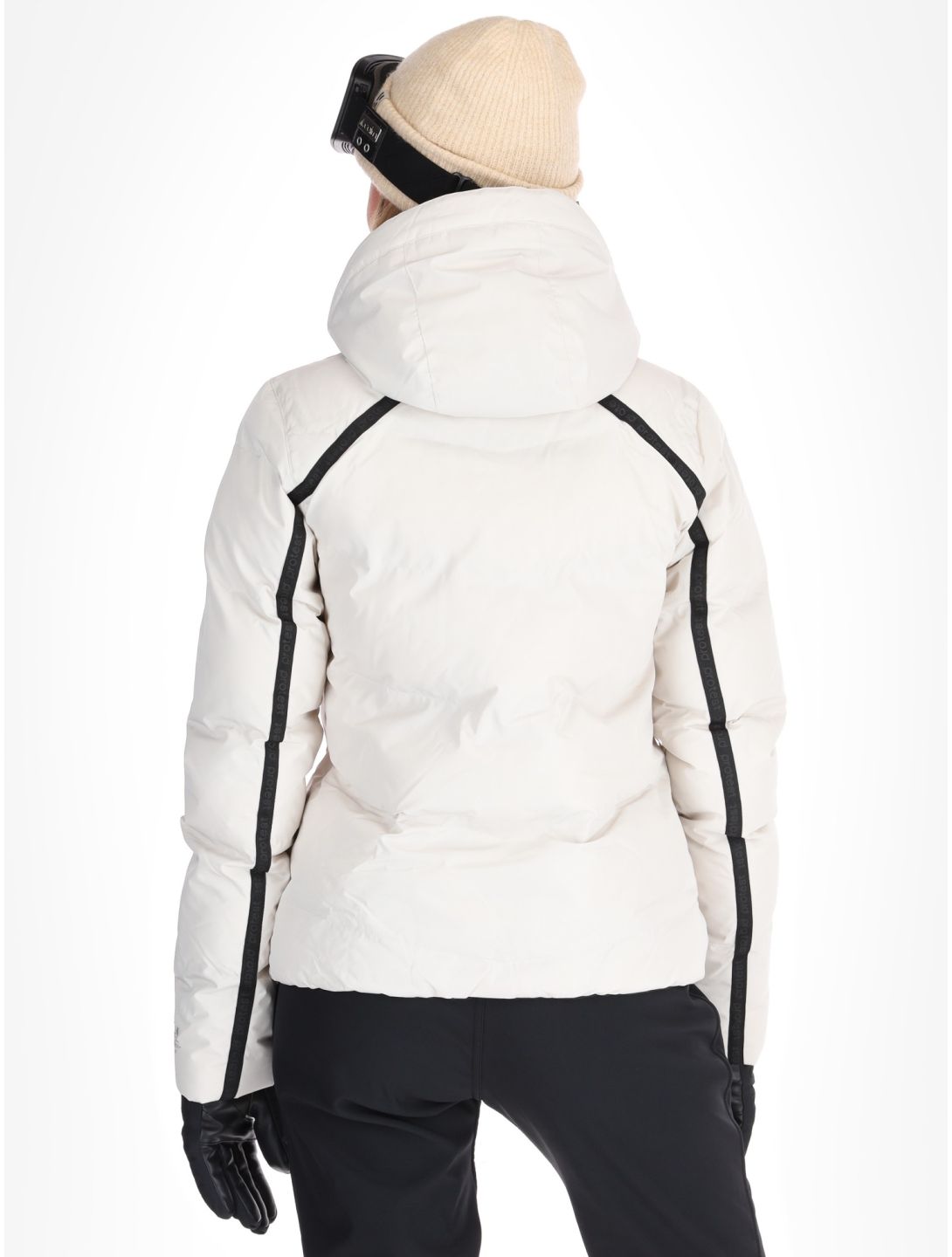 Protest, PRTONYX Skijacke Damen Kitoff White weiß 