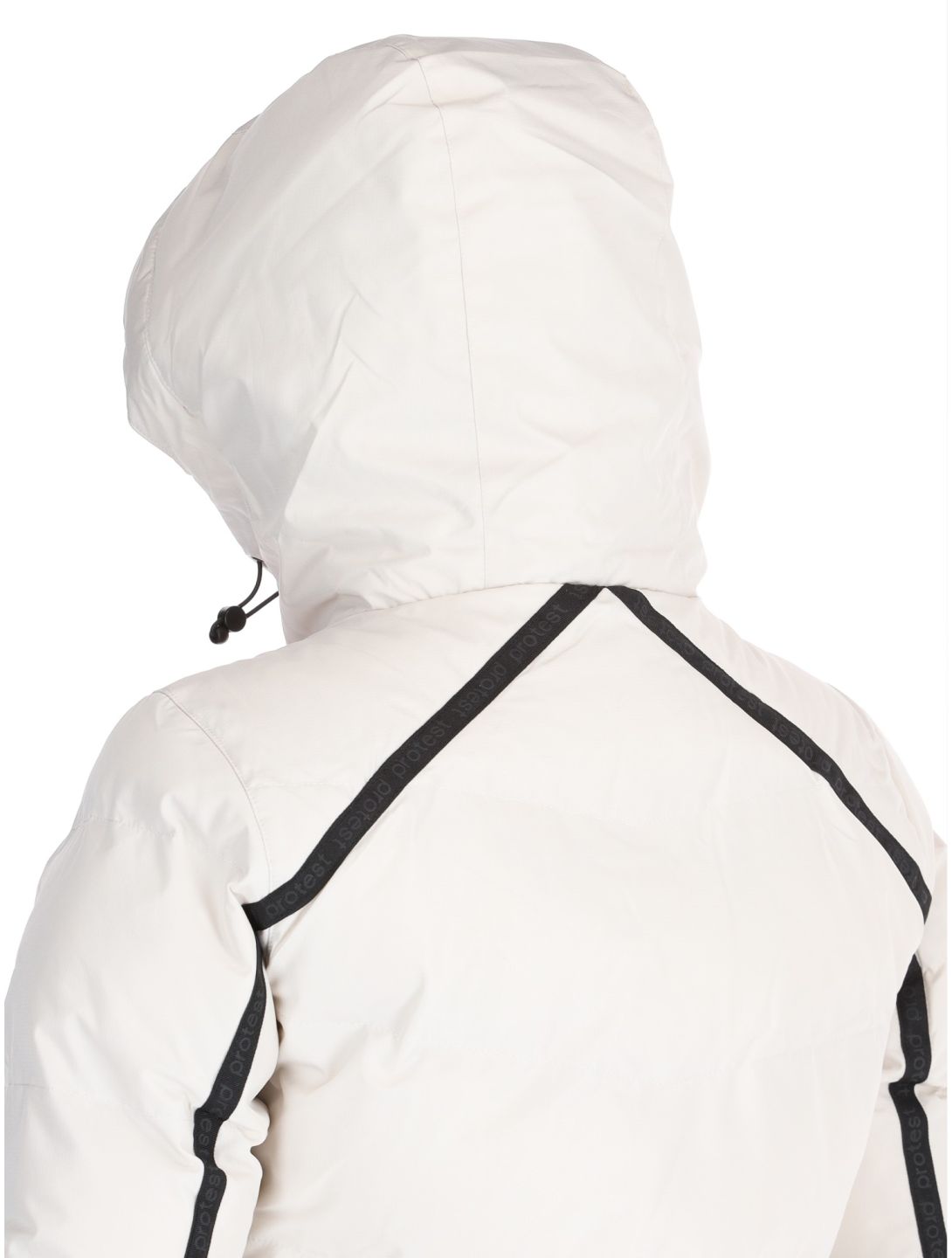 Protest, PRTONYX Skijacke Damen Kitoff White weiß 