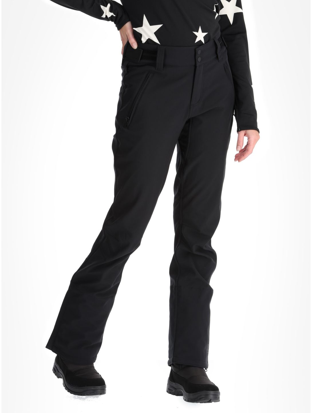 Protest, PRTRELOLE Skihose Damen True Black schwarz 