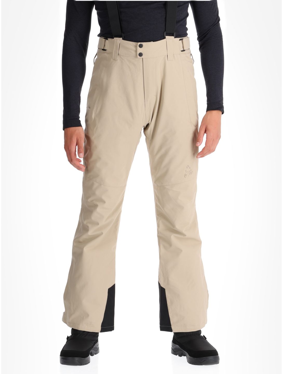 Protest, PRTROWENS Skihose Herren Bamboo Beige beige 