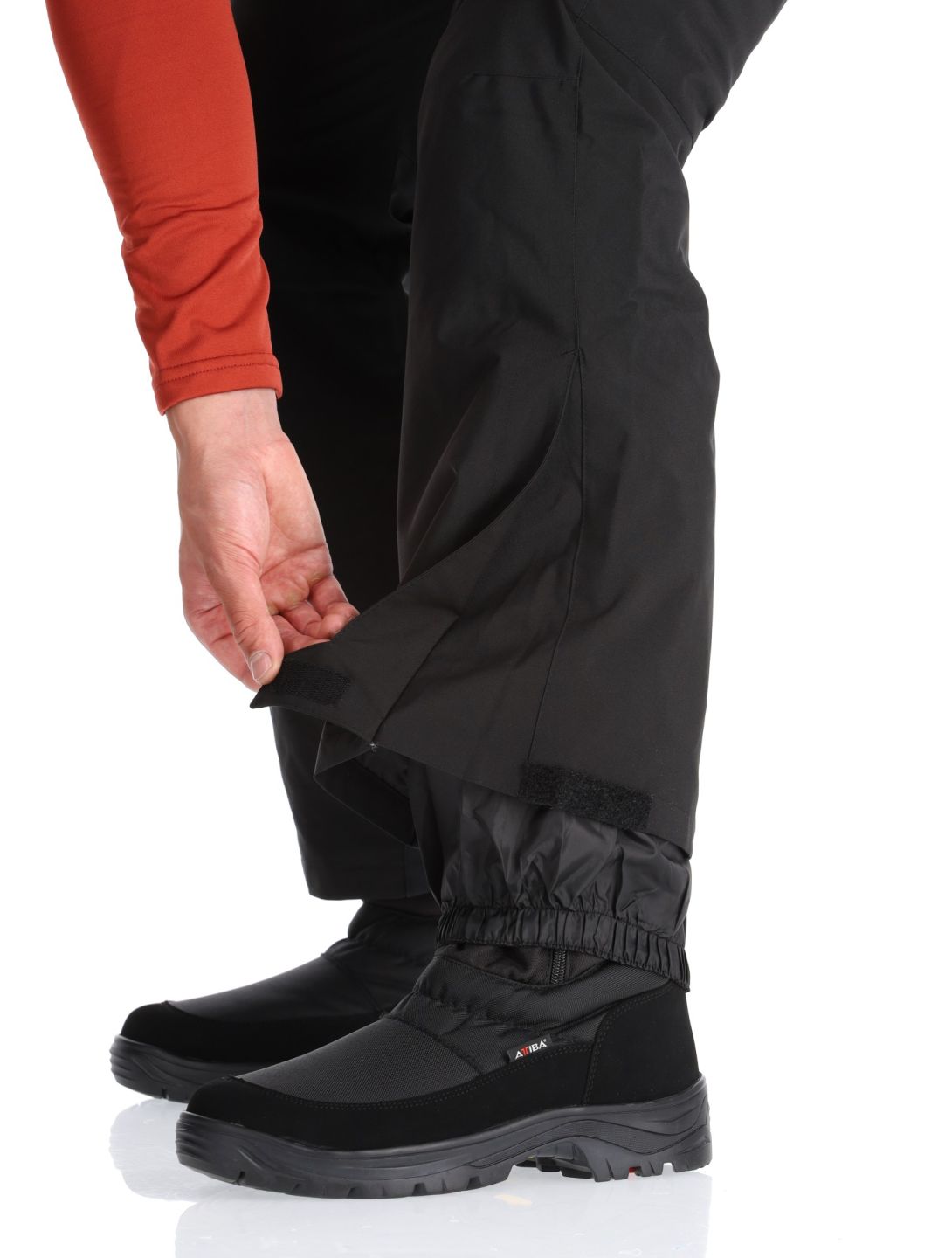 Protest, PRTROWENS Skihose Herren True Black schwarz 