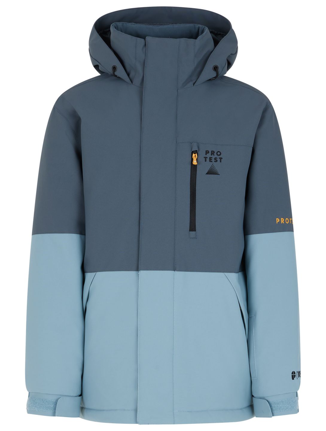 Protest, PRTSAVER JR Skijacke Kinder Yale Blue blau 