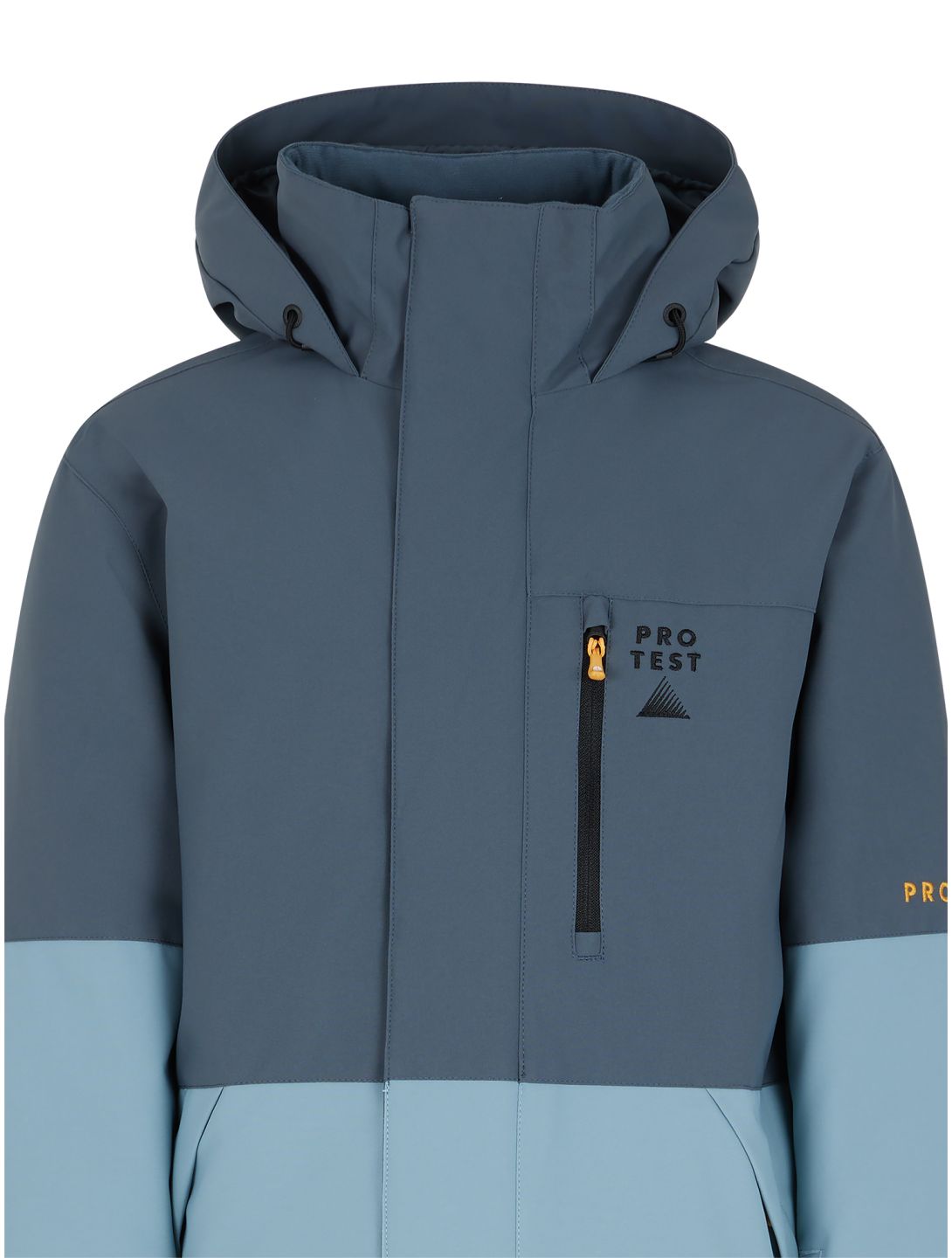 Protest, PRTSAVER JR Skijacke Kinder Yale Blue blau 