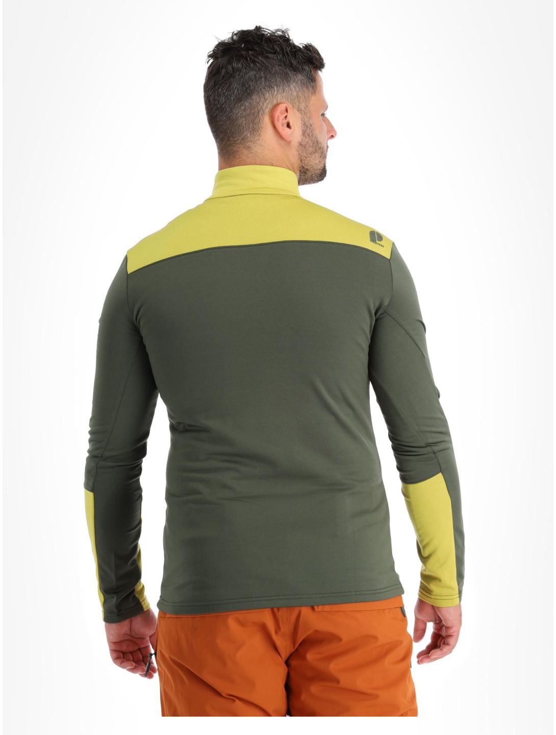 Protest, Prtsitano Pullover Herren Thyme grün 