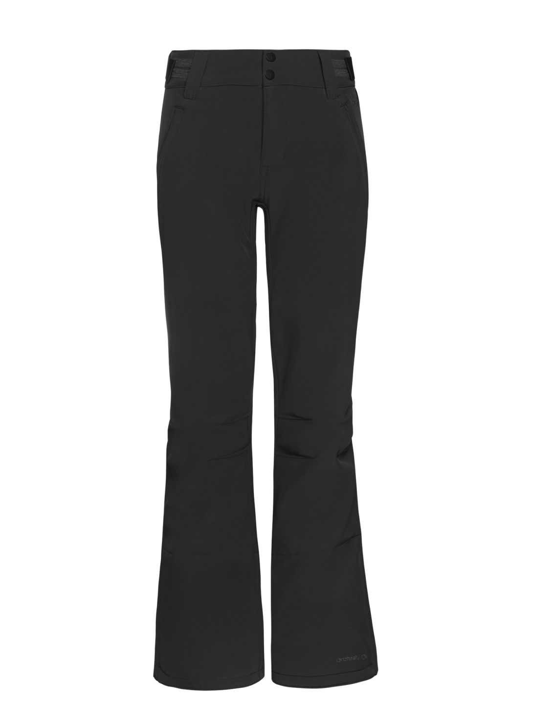 Protest, RELOLE JR Skihose Kinder True Black schwarz 